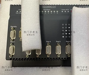 1Pcs New Siemens 6GK1105-3AA10 6GK1 105-3AA10 via DHL&FedEx&UPS - Picture 1 of 6