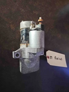 12 13 14 15 16 17 18 FORD FOCUS Starter Motor - Picture 1 of 5