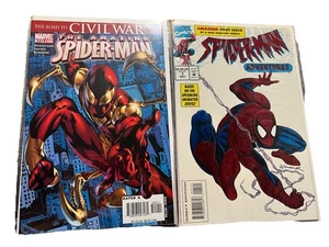 The Amazing Spider-Man #529 1st Iron Spider - Imagen 1 de 5