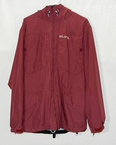 Vintage Burton Storm Jacket SMU Gr. L Burgundy Snowboardjacke - Bild 1 von 17