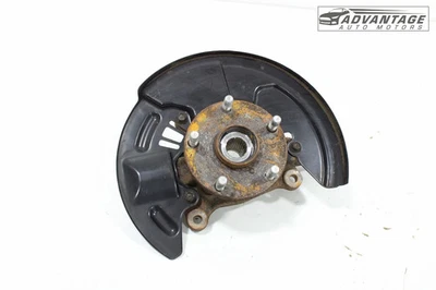 2015-2021 SUBARU WRX AWD DELANTERO IZQUIERDO LADO DEL CONDUCTOR HUSILLO NUDILLO RUEDA BUJE OEM Foto 1 de 4