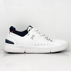 On Womens The Roger Advantage White Casual Shoes Sneakers Size 10.5 - Picture 1 of 12