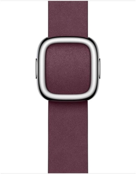 Genuine Apple Watch Band Modern Buckle 38mm 40mm 41mm Series 3 4 5 6 7 8 - Image 1 of 1