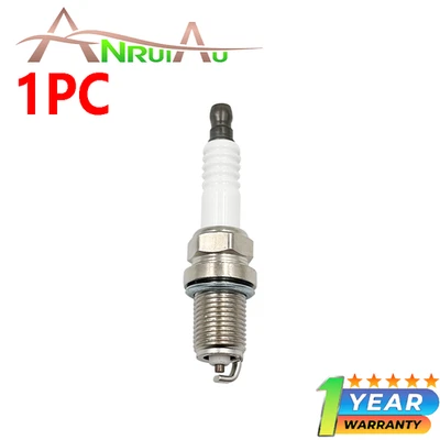 Spark Plug BKR6E-11D For Chevrolet Tracker 2007-2009 Honda Fit 2004-2008 1PC Foto 1 de 4