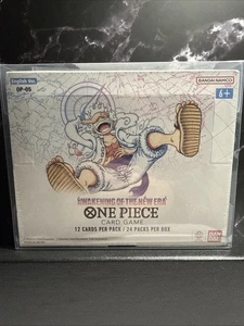 ONE PIECE - AWAKENING OF THE NEW ERA (OP-05) -Sealed Booster Box - English - Picture 1 of 5