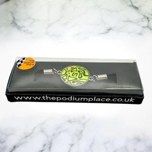 Formula 1 Lando Norris 2025 Silverstone GP Win Unisex Bracelet - Picture 1 of 12