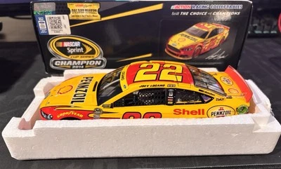 2014 Joey Logano 1:24 Chase For The Cup Fusion 1/709 - Image 1 of 3