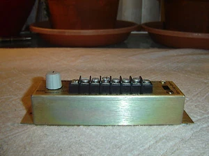 Orban ACC-023, NRSC Monitor Roll Off Filter, Vintage Unit - Picture 1 of 12