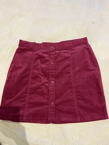 Untied colours of Benetton skirt age 13-14 - Picture 1 of 6
