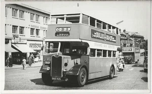 FOTOGRAFÍAS DE AUTOBUSES TROLEBUSES TRANVÍAS ENTRENADORES CHARABANCS MENÚ DESPLEGABLE A - Imagen 1 de 283