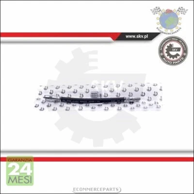 Tubo freni Exxn Posteriore per AC ACE AUDI A6 BMW 2500-3.3 E3 2800 2500 3.3 3. P - Immagine 1 di 4
