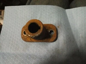Input Shaft Yolk for 60s Bolens Tube Garden Tractor 3 Speed No Diff - Picture 1 of 4