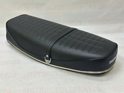 Honda CB500 Four K1-K2 CB500K 1972-1973 CB550 CB550K 1974-1976 Saddle Seat. - Изображение 1 из 4