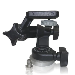 Manfrotto 3025 3-Way Pan/Tilt Head with 1/4"-20 Bolt Mount - Picture 1 of 5