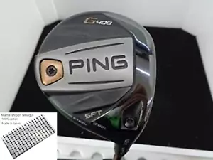 Ping G400 SFT Fairway Wood RH 5 Wood 19 Degree FLEX-R Alta J CB "Excellent" - Picture 1 of 11
