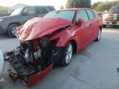 Passenger Door Handle Exterior Assembly Door Fits 13-19 LEXUS GS350 1073882 Foto 1 de 4