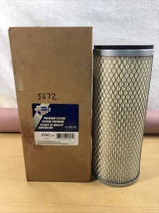Carquest 87947 Air Filter (5672) - Bild 1 von 5