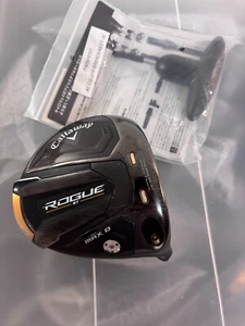 Callaway Rogue ST MAX D 10.5* Driver Head Only w/tool - Picture 1 of 9