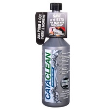 CataClean Diesel Fuel Car Engine DPF Exhaust System Catalytic Cleaner 500ml