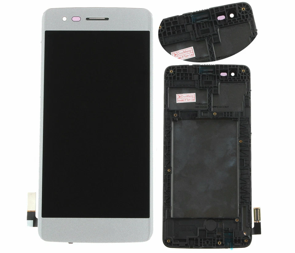 For LG M210 MS210 Aristo LV3 LG K8 2017 Touch Screen Digitizer LCD Display Frame - Image 1 of 4