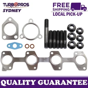 Permaseal Turbo&Exhaust Manifold Stud&Gasket For Hyundai iMax D4CB 2.5L 2012- - Picture 1 of 9
