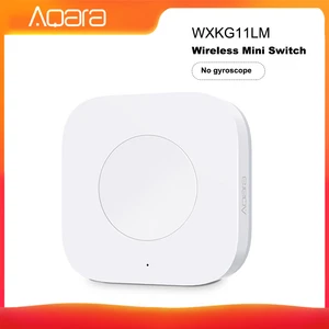 WXKG11LM Intelligent Wirelessly Switch Portable -Button Device W0V8 - Picture 1 of 11