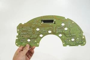 1998-2002 Pontiac Firebird velocímetro racimo placa de control eléctrica medidor odo - Imagen 1 de 12
