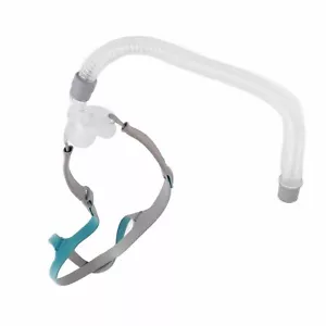 Nasal Pillow Case With Headgear Nasal Pillow Case Helper For Snoringhions - Picture 1 of 12