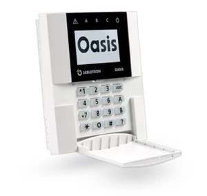 Control inalámbrico Jablotron OASiS JA-181F - Imagen 1 de 2