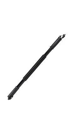 Power Twister Bar Heavy Duty Spring for Chest Arm Upper Body Exercise 30KG 66LB