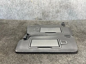 ✔JUEGO PARASOL CONDUCTOR DELANTERO IZQUIERDO Y DERECHO MERCEDES W204 C300 C250 C63 OEM - Imagen 1 de 8