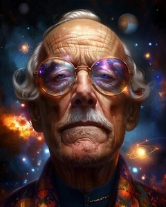 Mystical Marvels: Captivating 8x10 Art Prints for Eclectic Tastes 70136092 - Picture 1 of 1