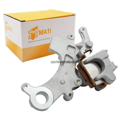 Rear Brake Caliper for Yamaha YZ125 YZ250 YZ400 YZ426 F WR250F WR400F WR426F - Image 1 of 4