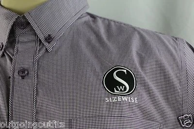 NEW Red House Non Iron Sizewise Embroidered Men's Long Sleeve Casual Shirt Sz L - Image 1 of 4