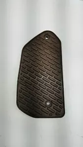1995-1997 Toyota Land Cruiser FZJ80 OEM Brown Right Rear Step Trim Cover - Foto 1 di 4