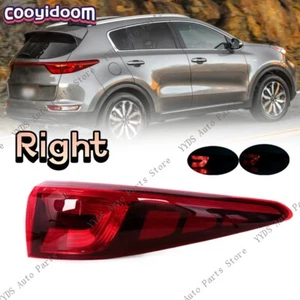 For KIA KX5 Sportage 2016-18 Right Outer Halogen TailLight Assembly Turn Signal - Picture 1 of 14
