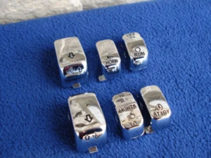 KIT DE TAPA DE INTERRUPTOR CROMADO PARA 96 Y MÁS HARLEY XL DYNA SOFTAIL & ROAD KING - Imagen 1 de 1
