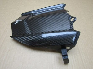 Yamaha MT-09 2014 24,262 miles rear mudguard hugger carbon fibre (14790) - Picture 1 of 6