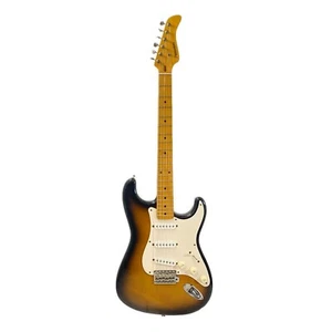 FERNANDES Electric Guitar MADE IN JAPAN LE-2 with rod spare probably vintage 04Y - Picture 1 of 10