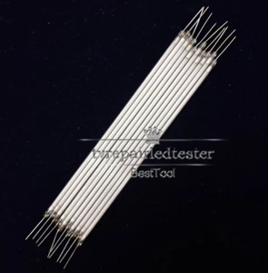 10 Stck. 130 mm * 2 mm CCFL Hintergrundbeleuchtung Lampen für 6 Zoll 6 Zoll LCD Monitor Neu - Bild 1 von 2
