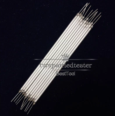 10 Stück 130 mm * 2 mm CCFL Hintergrundbeleuchtung Lampen für 6" 6 Zoll LCD Monitor Neu - Bild 1 von 2