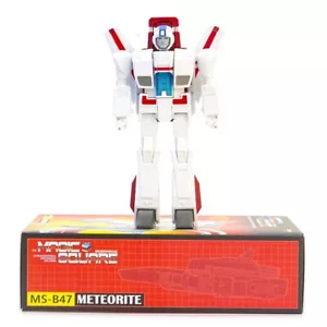 MS-TOYS MS-B47 Jetfire Skyfire Meteorite G1 Magic Square Action Figure in stock - Picture 1 of 12