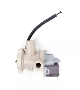 HAIER WASHING MACHINE DRAIN PUMP HWM1070KFL,HWM1270KFL,HWF75AN1,HWF85AN1,HWF95AN - Picture 1 of 2