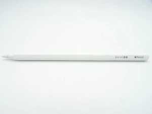 Apple Pencil original (2. Gen) Stylet de saisie pour écrans tactiles - Du revendeur - - Photo 1/4