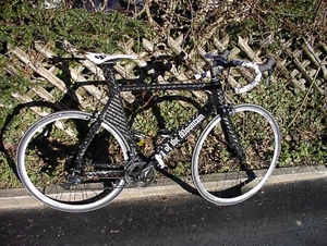 carbon rennrad aero spezialaufbau - Bild 1 von 1