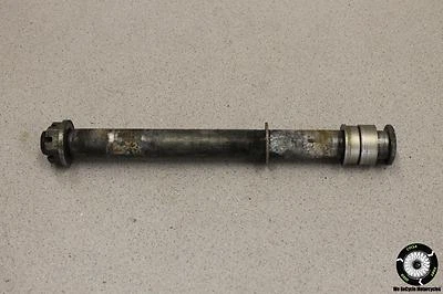 2002 Suzuki Gsxr750 roda traseira aro eixo pivô parafuso GSXR - Imagem 1 de 4