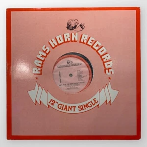 Man Parrish - Hip, Hop, Be Bop (Don't Stop) / Vinyl 12' - Picture 1 of 1