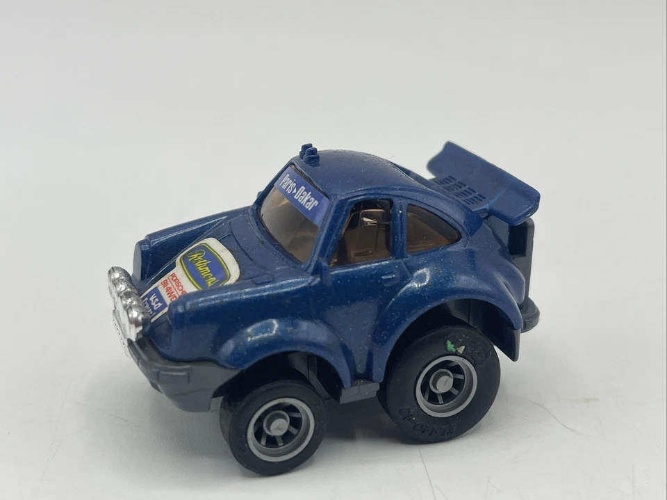 Takara 1985 Porsche 959 Grupo B Hobby Car 350 Japón Pull Back Raro A-66 Penny Foto 1 de 4