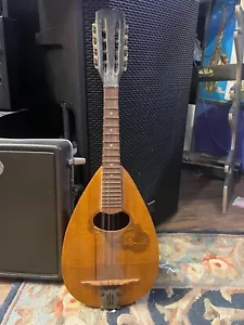 Unbranded Italain Mandolin Napoli Style - Picture 1 of 5