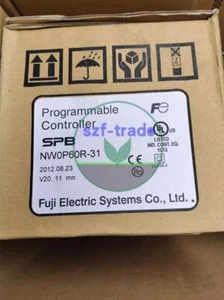 1PCS New FUJI PLC controller NW0P60R-31 - Picture 1 of 1